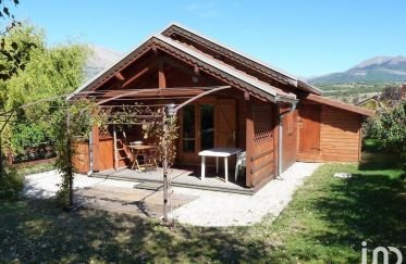 Cottage 3 rooms of 47 m² in Manteyer (05400)