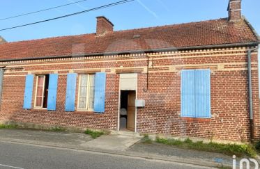 House 5 rooms of 73 m² in Beuvraignes (80700)