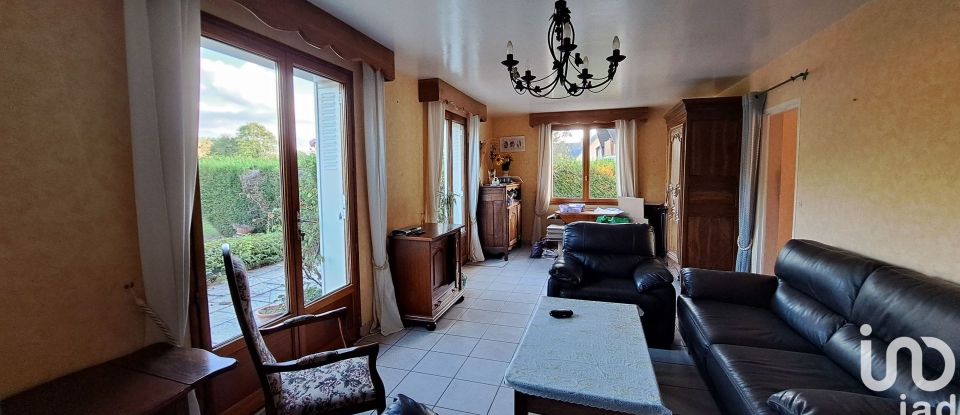 House 5 rooms of 122 m² in Louviers (27400)