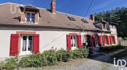 Maison de village 6 pièces de 181 m² à Chailly-en-Gâtinais (45260)
