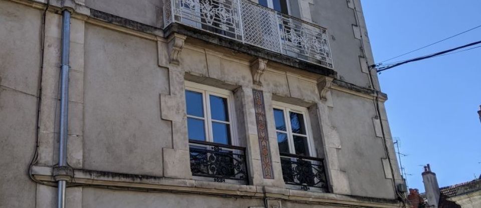 Appartement 2 pièces de 36 m² à Auxerre (89000)