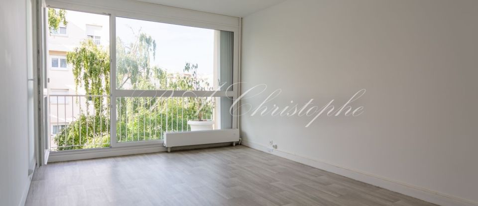 Apartment 3 rooms of 60 m² in Courbevoie (92400)