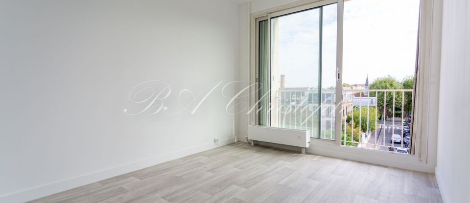 Apartment 3 rooms of 60 m² in Courbevoie (92400)