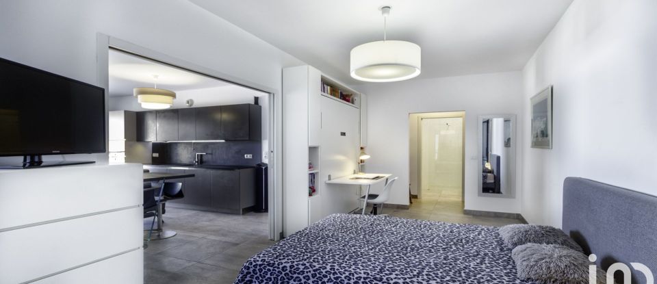 Appartement 2 pièces de 63 m² à Beausoleil (06240)
