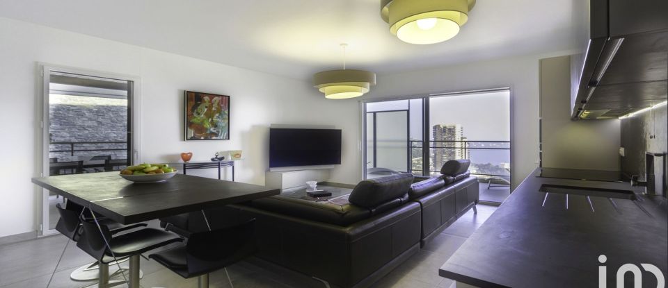 Appartement 2 pièces de 63 m² à Beausoleil (06240)