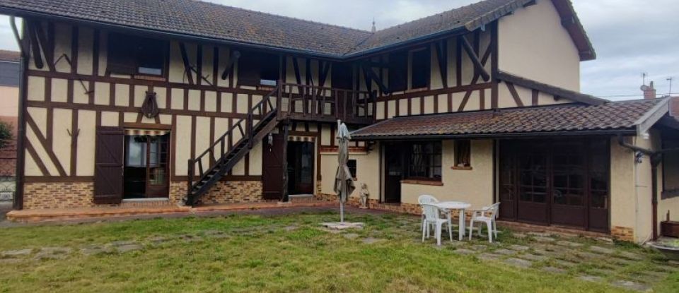 House 6 rooms of 180 m² in Frignicourt (51300)