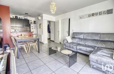 Apartment 2 rooms of 44 m² in Mantes-la-Ville (78711)