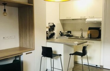 Apartment 1 room of 25 m² in Paris (75019)