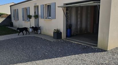 House 4 rooms of 88 m² in Saint-Just-Luzac (17320)