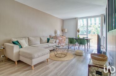 Apartment 3 rooms of 68 m² in Cergy (95000)