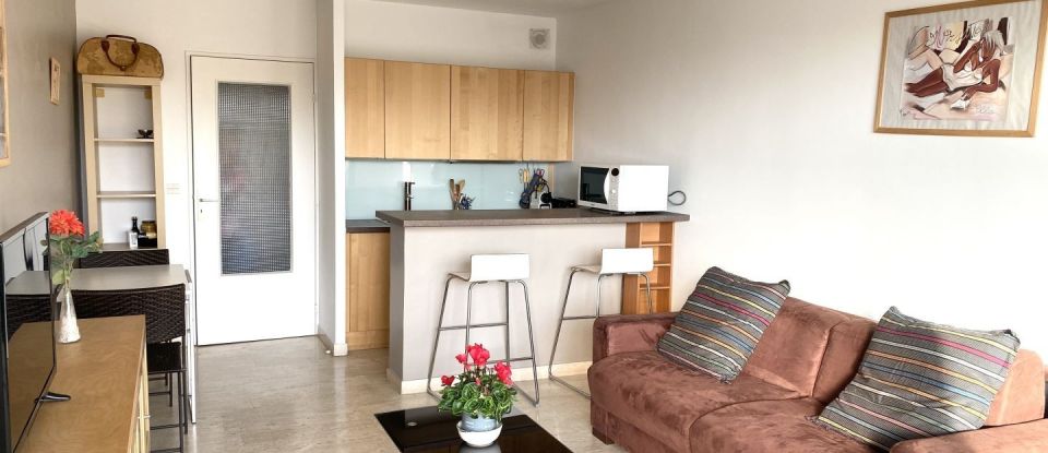 Appartement 1 pièce de 27 m² à Bandol (83150)