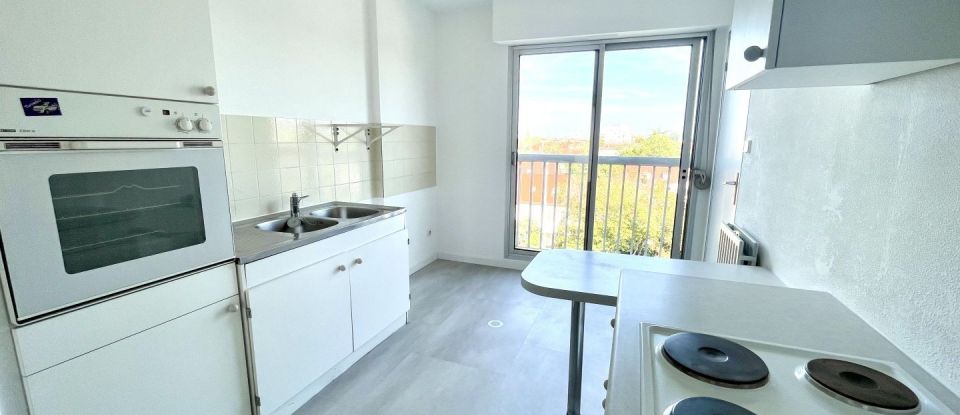 Appartement 4 pièces de 78 m² à Mulhouse (68100)