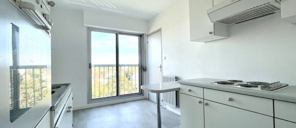 Apartment 4 rooms of 78 m² in Mulhouse (68100)