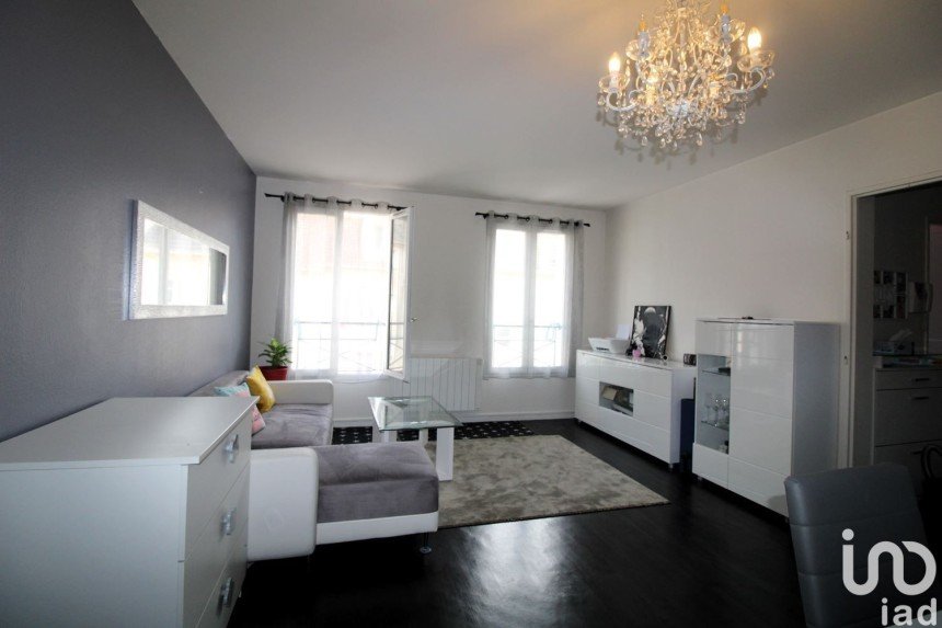 Appartement 2 pièces de 42 m² à Limeil-Brévannes (94450)