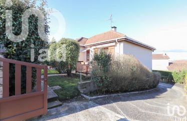 House 4 rooms of 96 m² in Panazol (87350)