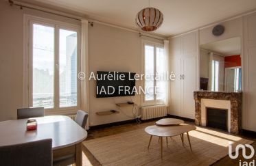 Apartment 3 rooms of 63 m² in Sannois (95110)