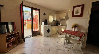Apartment 2 rooms of 29 m² in Le Barcarès (66420)