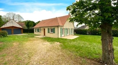 House 5 rooms of 115 m² in Aigleville (27120)