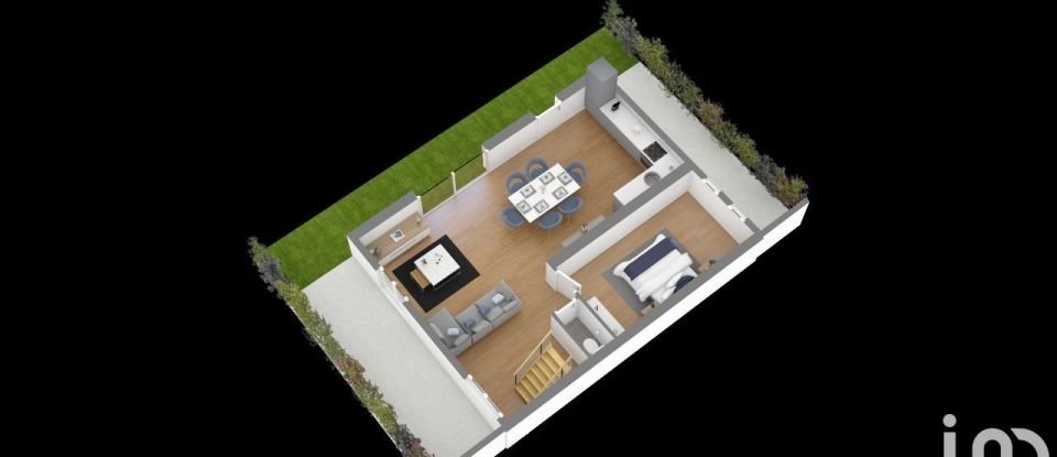 House 4 rooms of 95 m² in Châteauneuf-les-Martigues (13220)