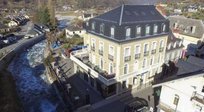 Hôtel-restaurant de 1 400 m² à Esquièze-Sère (65120)