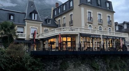Hotel-restaurant of 1,400 m² in Esquièze-Sère (65120)