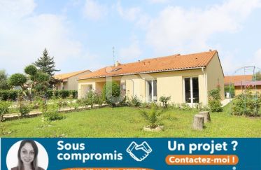 House 4 rooms of 116 m² in Muret (31600)