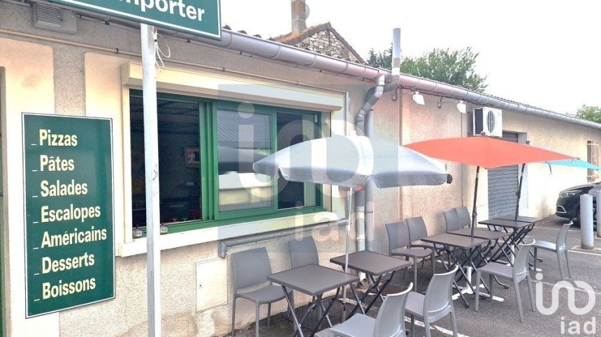 Pizzeria of 90 m² in Crépy-en-Valois (60800)