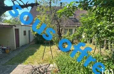 House 6 rooms of 103 m² in Aubergenville (78410)