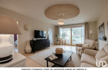 Appartement 4 pièces de 84 m² à Sainte-Foy-lès-Lyon (69110)