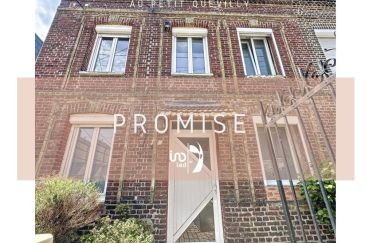House 4 rooms of 70 m² in Le Petit-Quevilly (76140)
