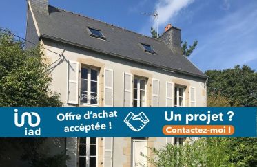 House 5 rooms of 87 m² in Lanvellec (22420)
