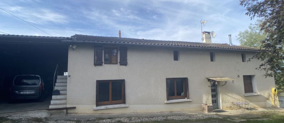 House 5 rooms of 131 m² in Técou (81600)