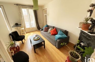 Appartement 2 pièces de 43 m² à Vincennes (94300)