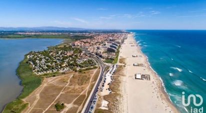 Brasserie-type bar of 97 m² in CANET PLAGE (66140)