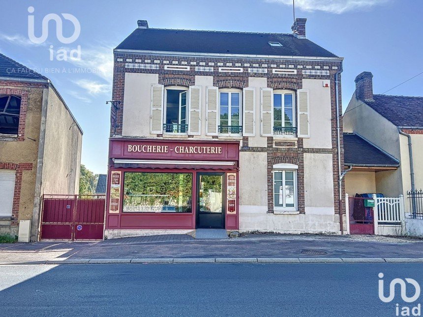 Business premises of 80 m² in Amilly (45200)