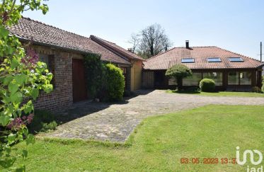 House 5 rooms of 122 m² in Forceville (80560)