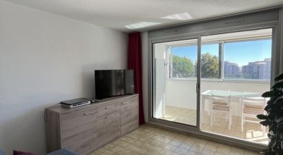 Appartement 3 pièces de 39 m² à LE CAP D'AGDE (34300)