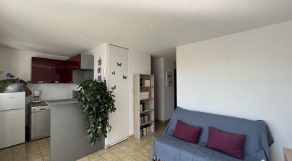 Apartment 3 rooms of 39 m² in LE CAP D'AGDE (34300)