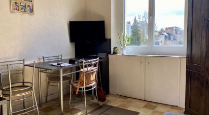 Apartment 2 rooms of 24 m² in Nantes (44000)