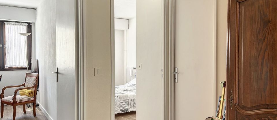 Appartement 4 pièces de 86 m² à Courbevoie (92400)