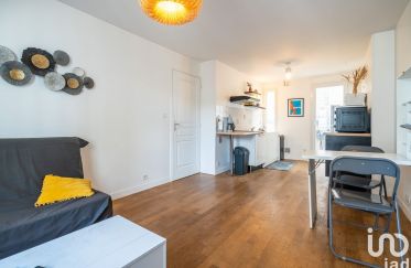 Appartement 2 pièces de 35 m² à Limoges (87100)