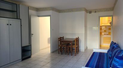 Apartment 1 room of 29 m² in Saint-Hilaire-de-Riez (85270)