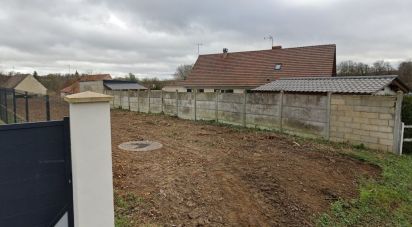 Land of 801 m² in Montreuil-sur-Brêche (60480)