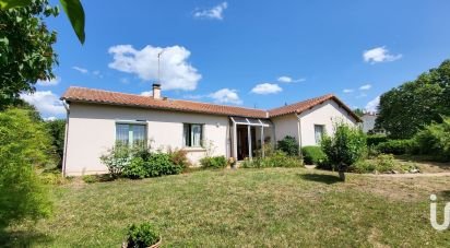 House 7 rooms of 138 m² in Toutlemonde (49360)