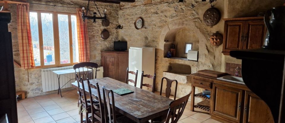 House 5 rooms of 120 m² in Gourdon (46300)