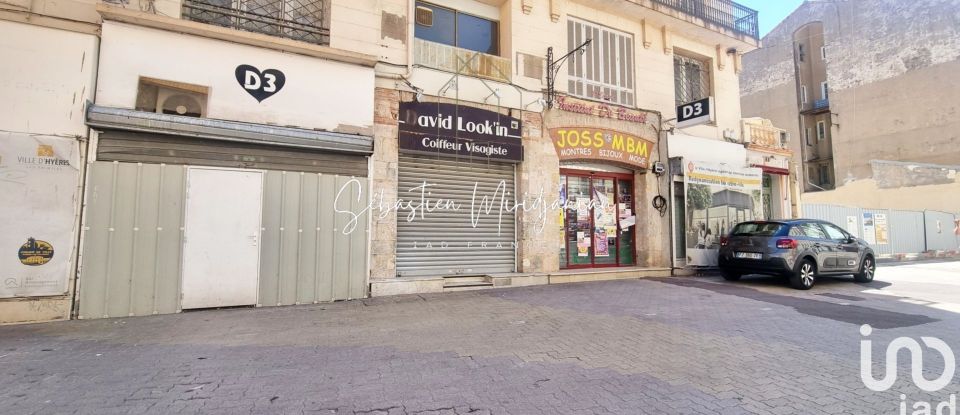 Business premises of 70 m² in Hyères (83400)