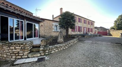 House 6 rooms of 184 m² in Saint-Varent (79330)