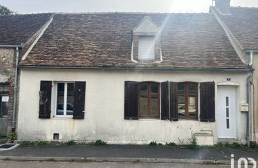 House 3 rooms of 55 m² in Chéroy (89690)