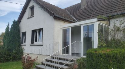 Maison 5 pièces de 128 m² à Crapeaumesnil (60310)