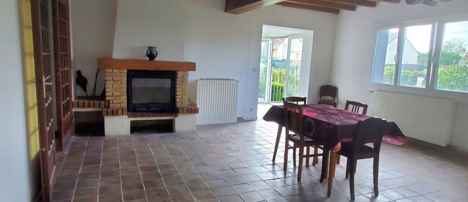 House 5 rooms of 128 m² in Crapeaumesnil (60310)